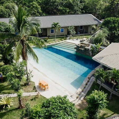 Hidden Lagoon Resort Panglao Exterior photo