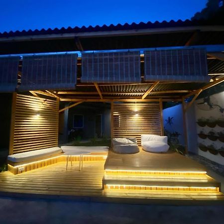Hidden Lagoon Resort Panglao Exterior photo