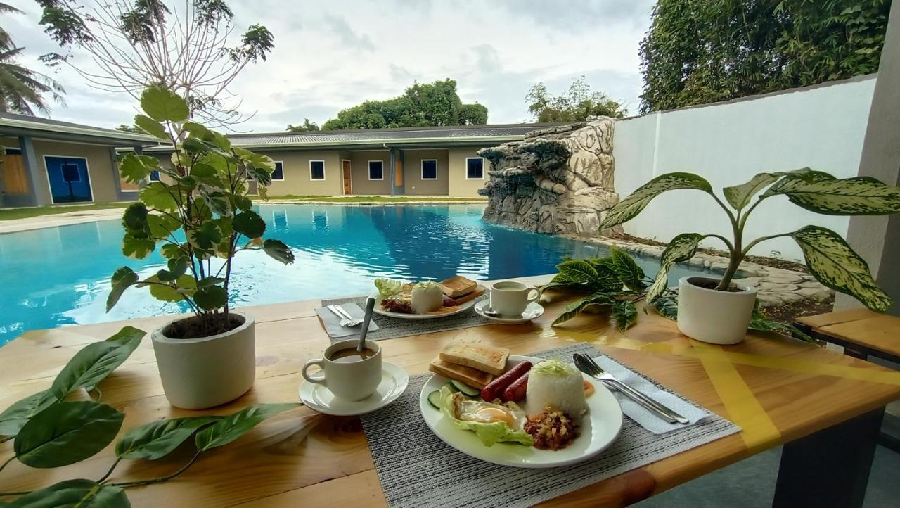 Hidden Lagoon Resort Panglao Exterior photo