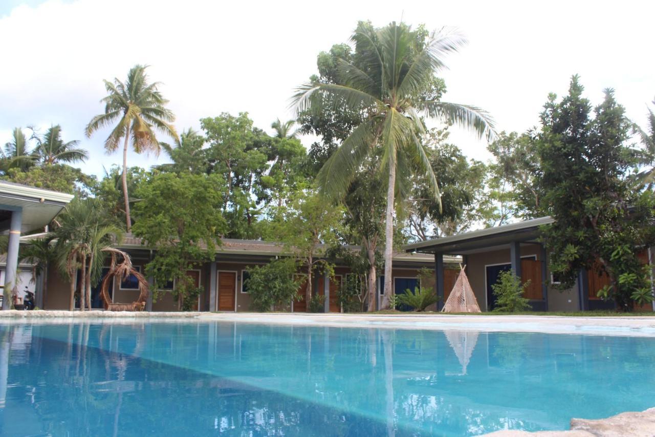 Hidden Lagoon Resort Panglao Exterior photo