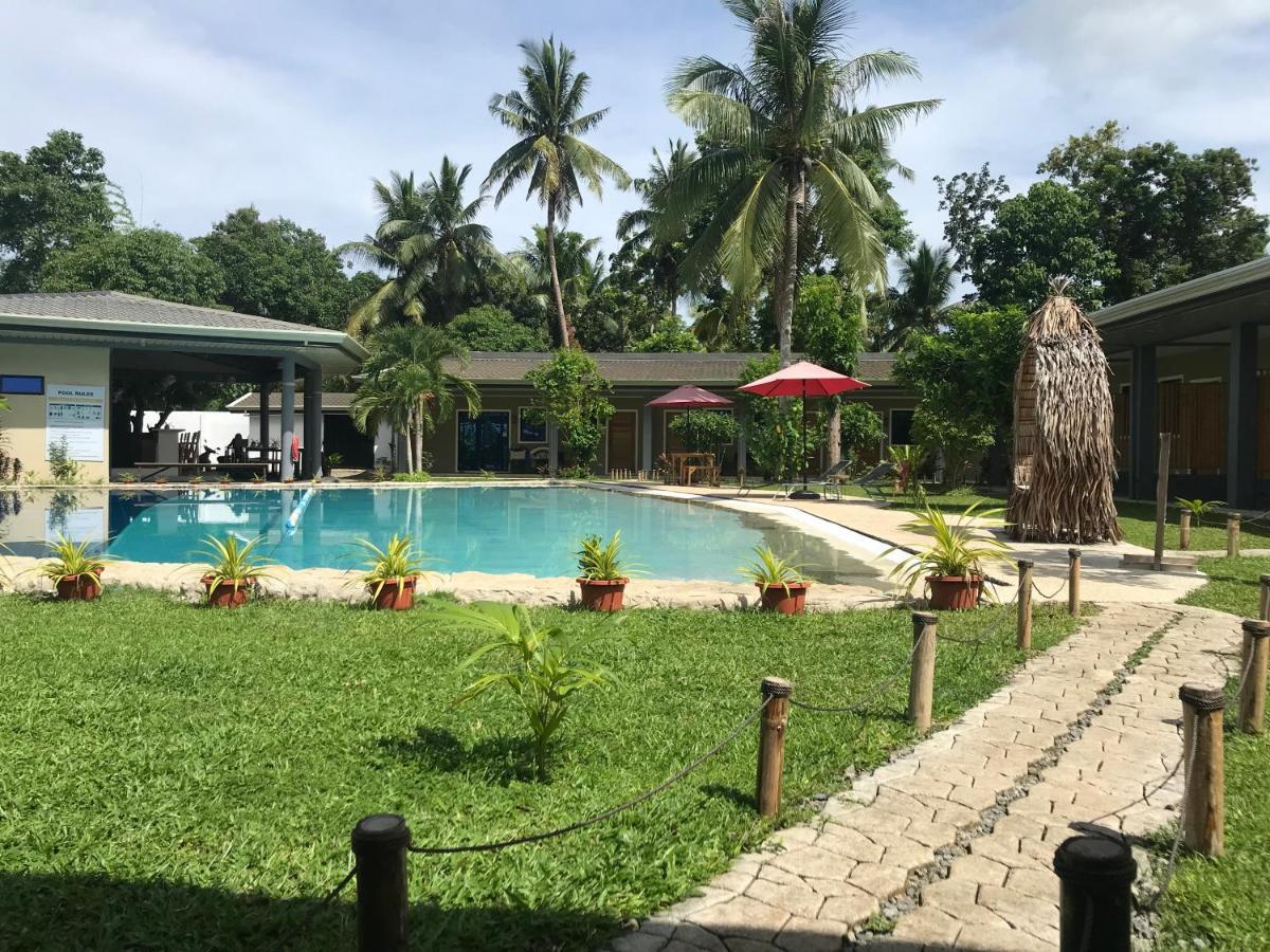 Hidden Lagoon Resort Panglao Exterior photo