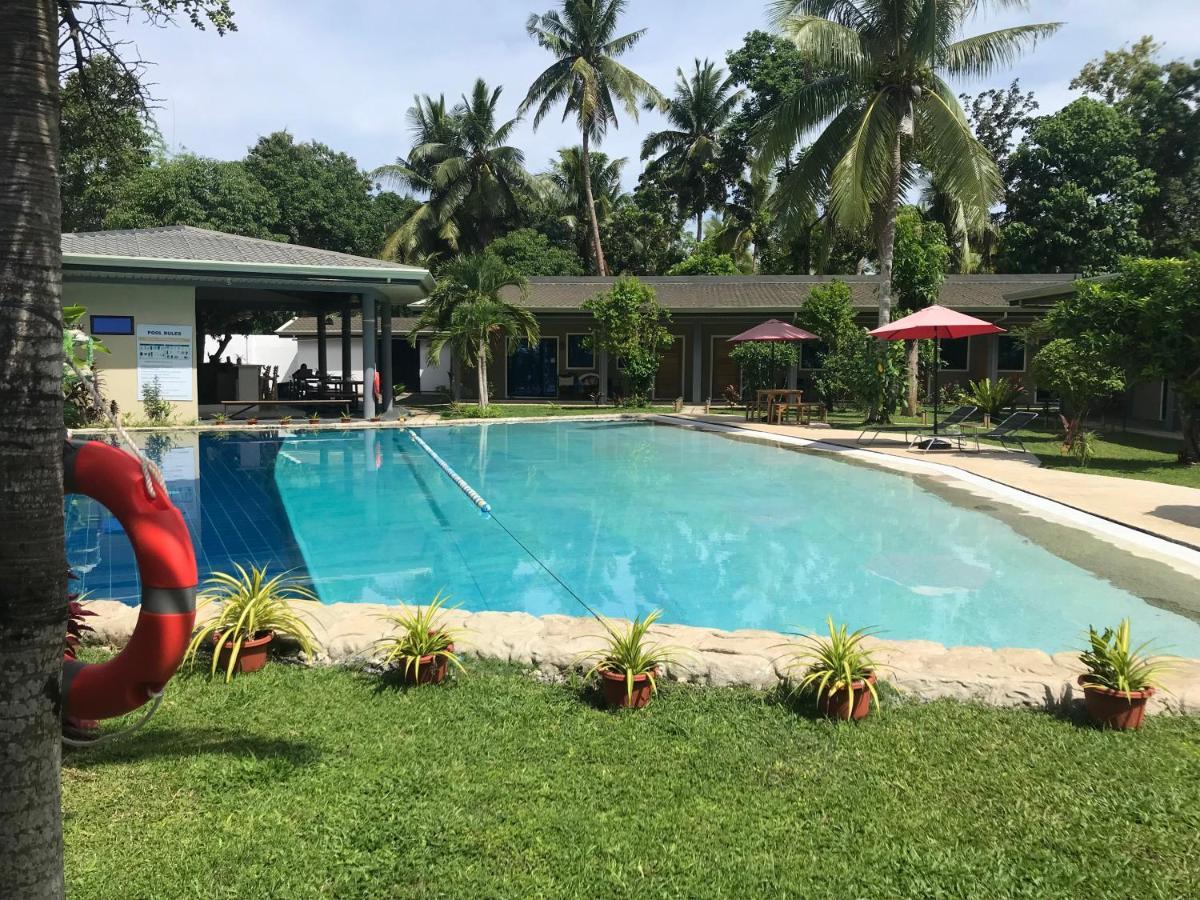 Hidden Lagoon Resort Panglao Exterior photo