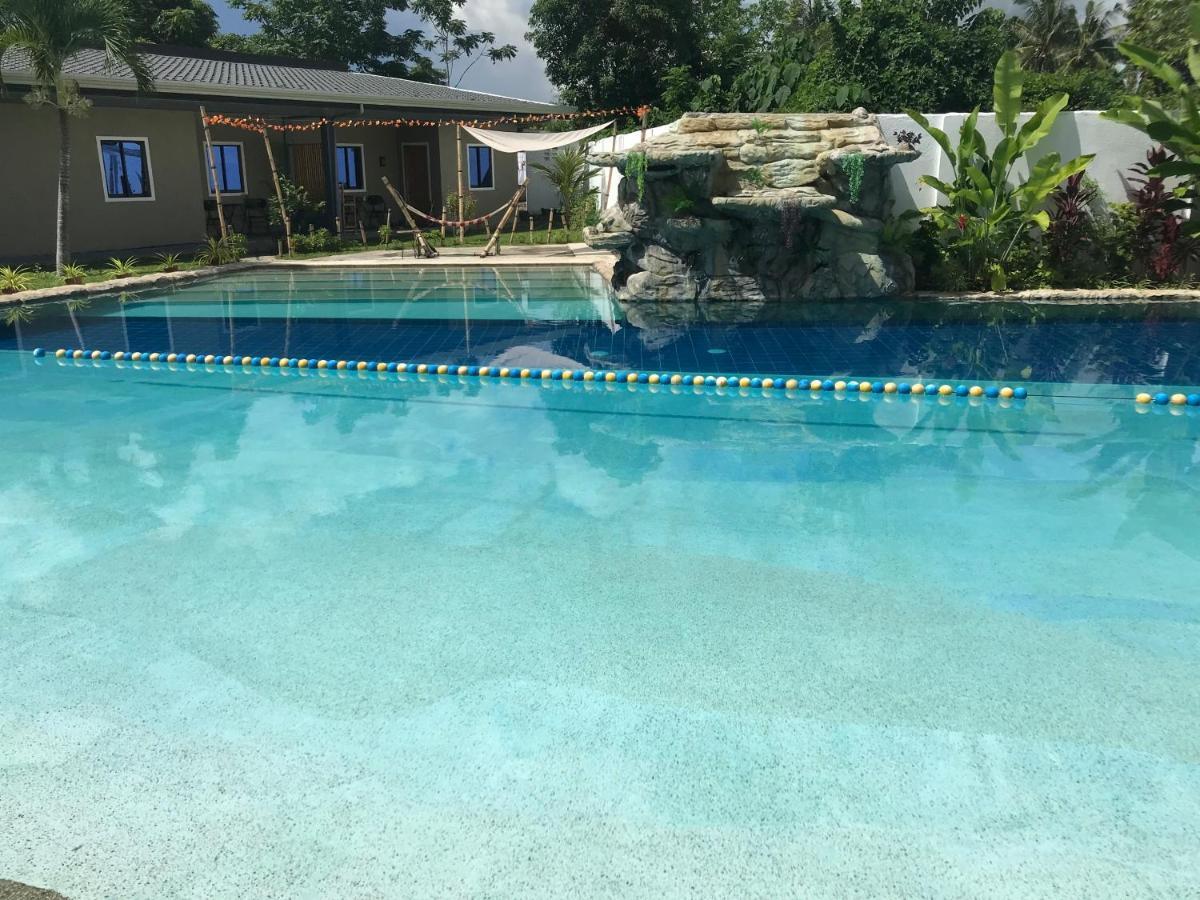 Hidden Lagoon Resort Panglao Exterior photo