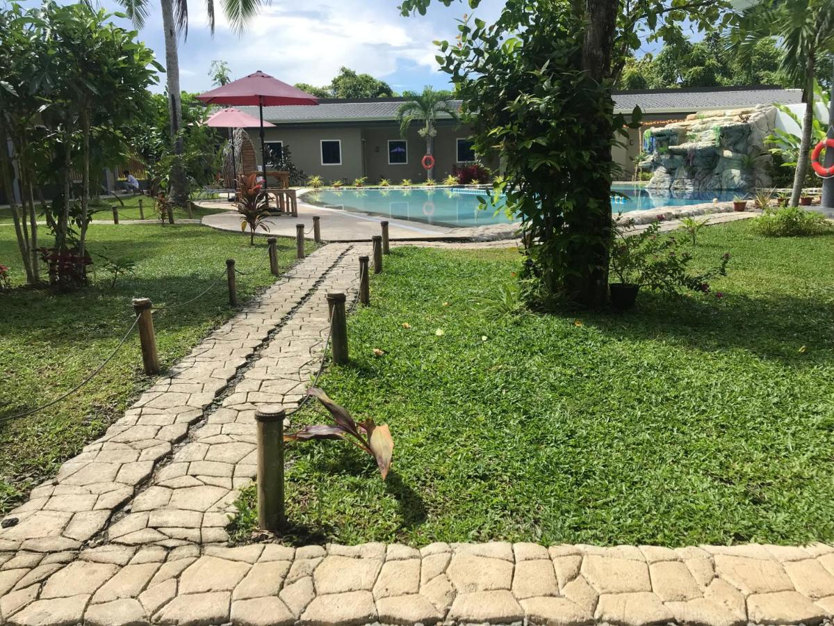 Hidden Lagoon Resort Panglao Exterior photo