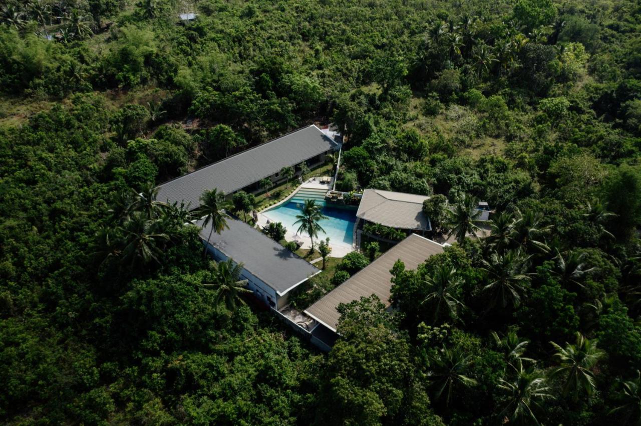 Hidden Lagoon Resort Panglao Exterior photo