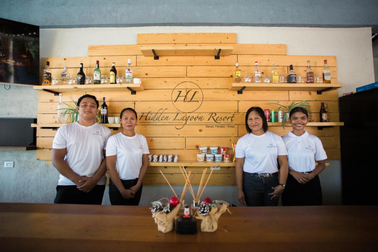 Hidden Lagoon Resort Panglao Exterior photo