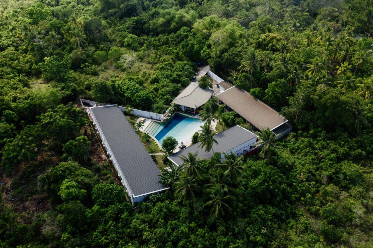 Hidden Lagoon Resort Panglao Exterior photo