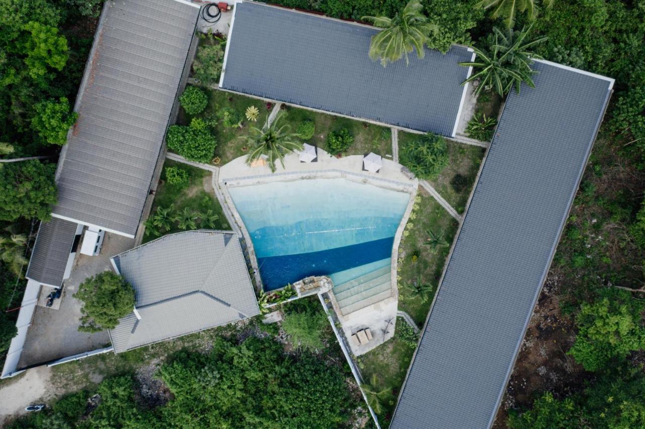 Hidden Lagoon Resort Panglao Exterior photo