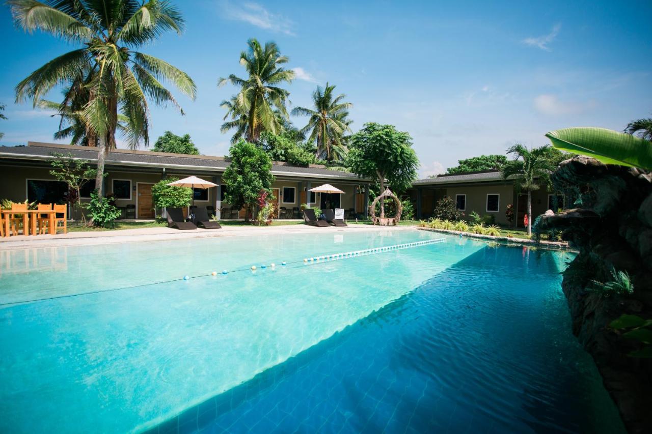 Hidden Lagoon Resort Panglao Exterior photo