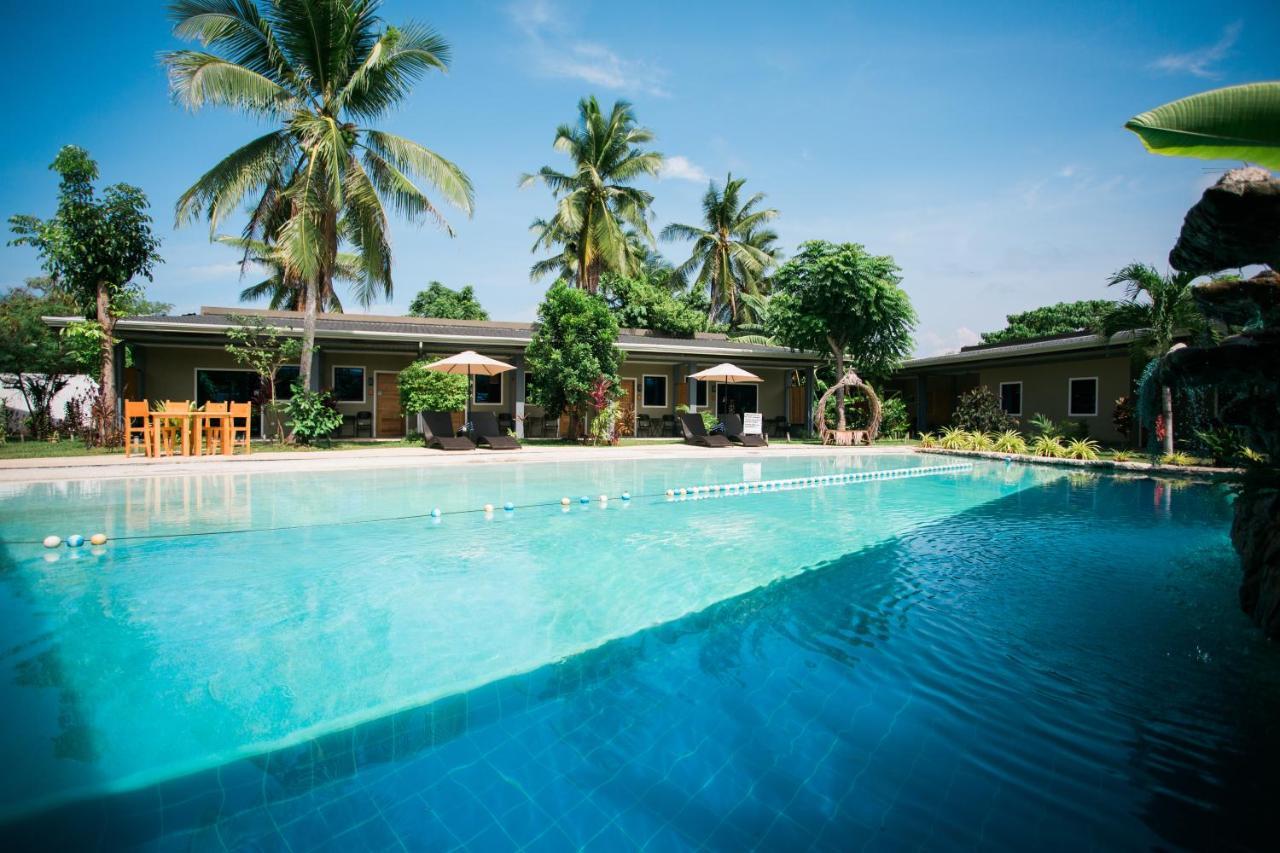 Hidden Lagoon Resort Panglao Exterior photo