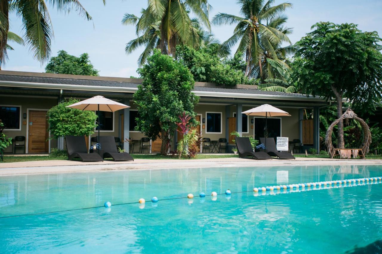 Hidden Lagoon Resort Panglao Exterior photo
