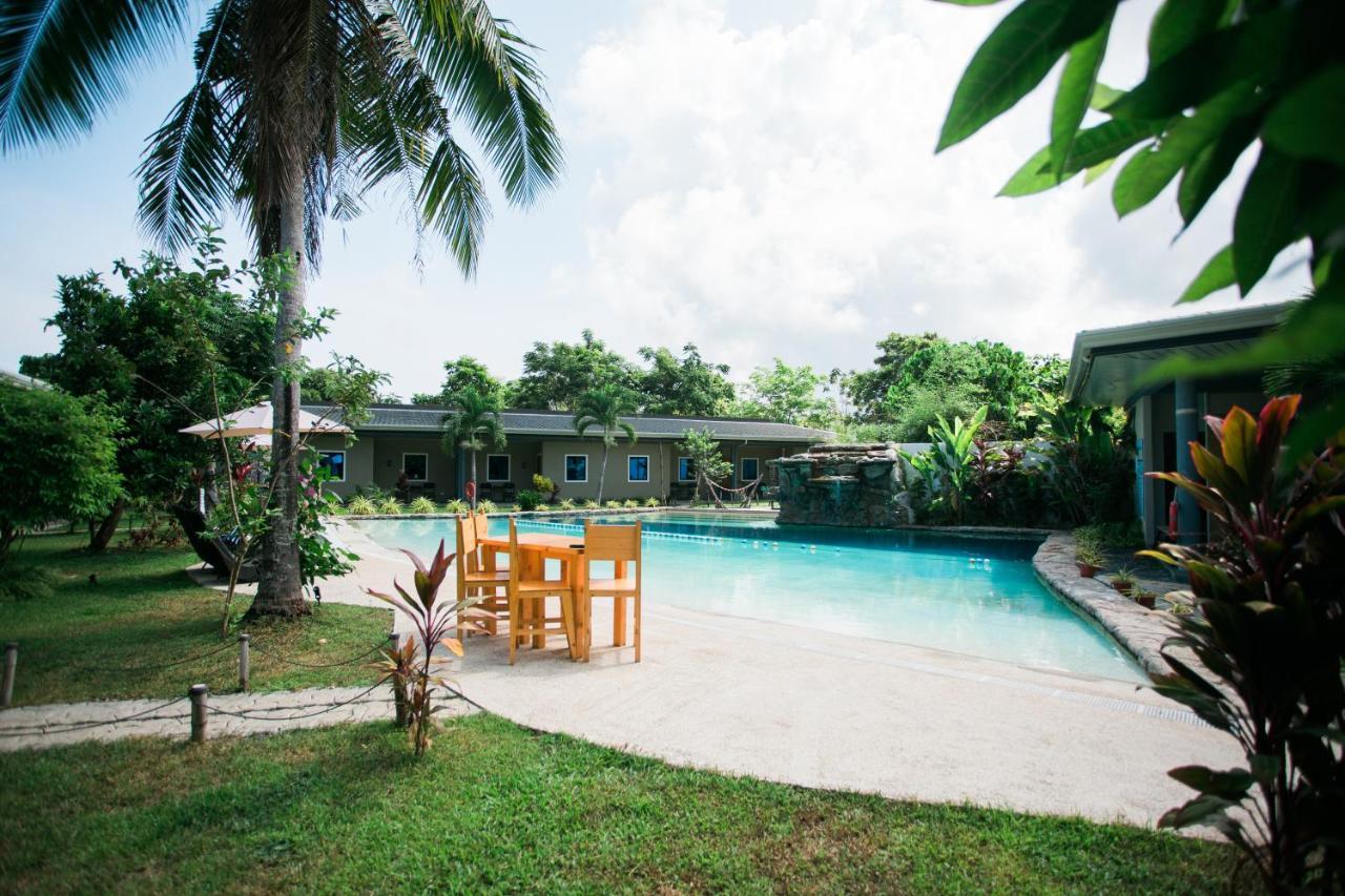 Hidden Lagoon Resort Panglao Exterior photo