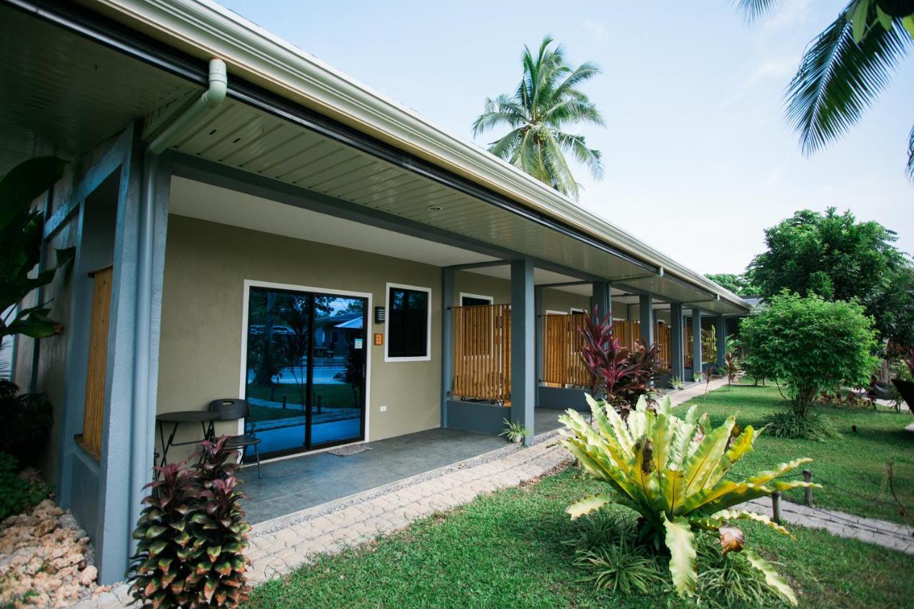 Hidden Lagoon Resort Panglao Exterior photo