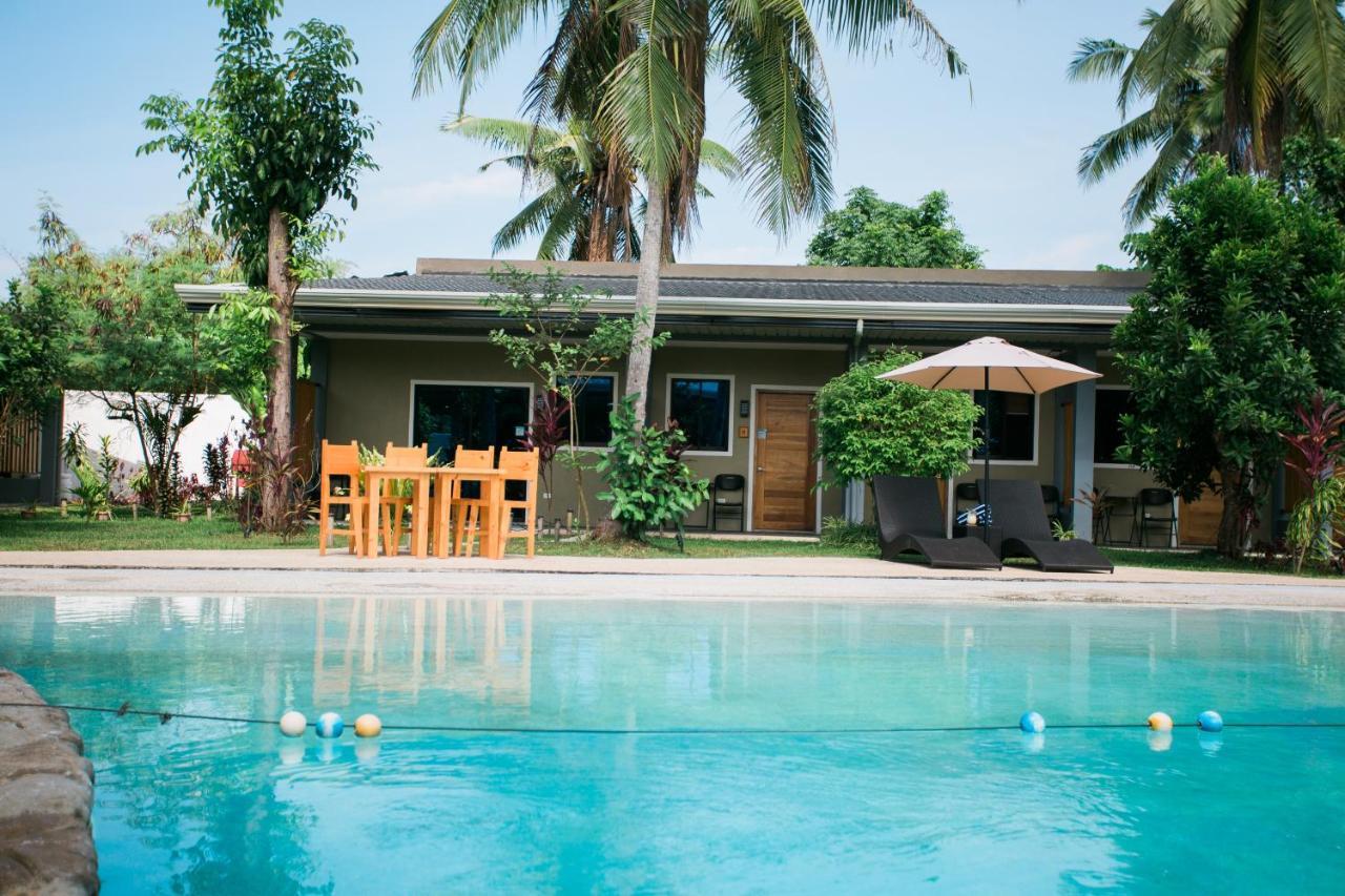 Hidden Lagoon Resort Panglao Exterior photo