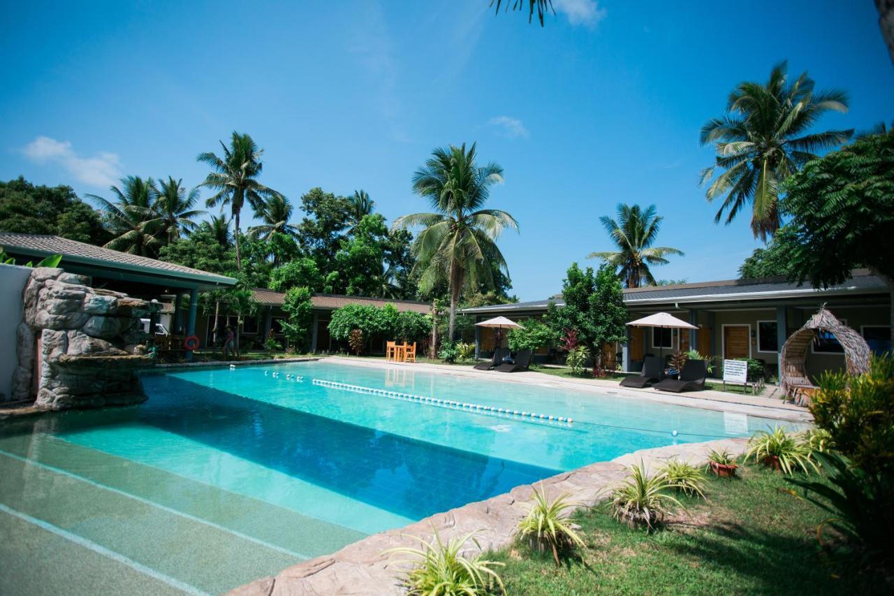 Hidden Lagoon Resort Panglao Exterior photo