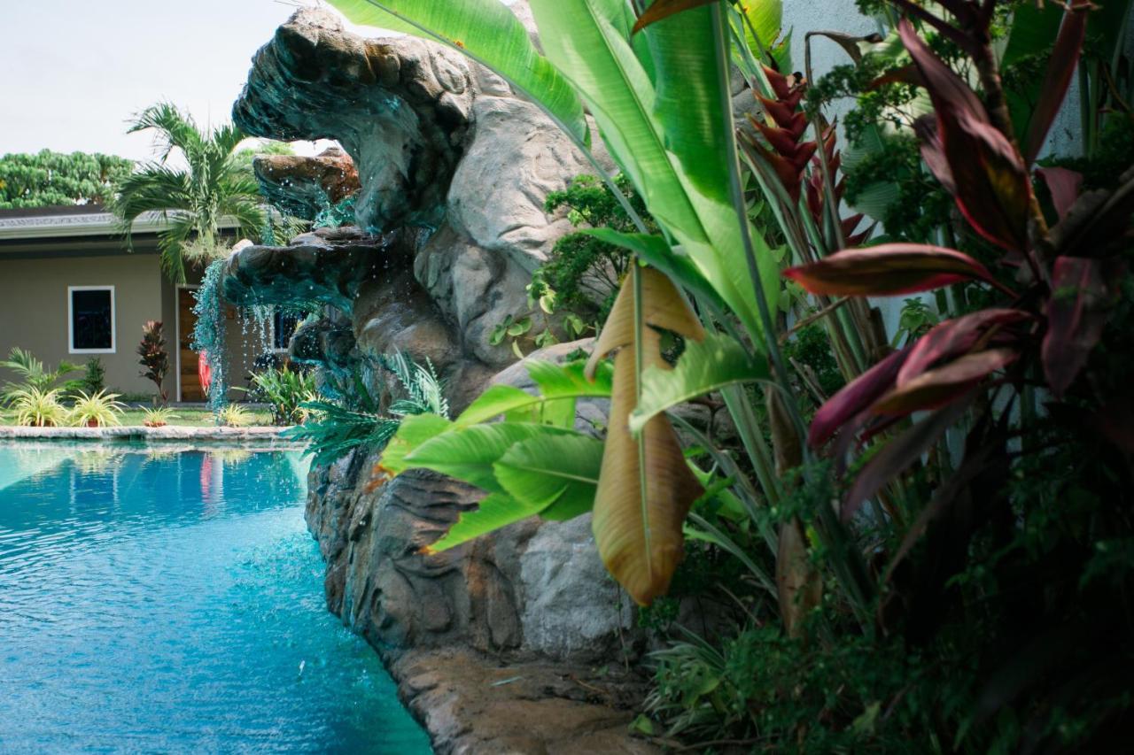 Hidden Lagoon Resort Panglao Exterior photo