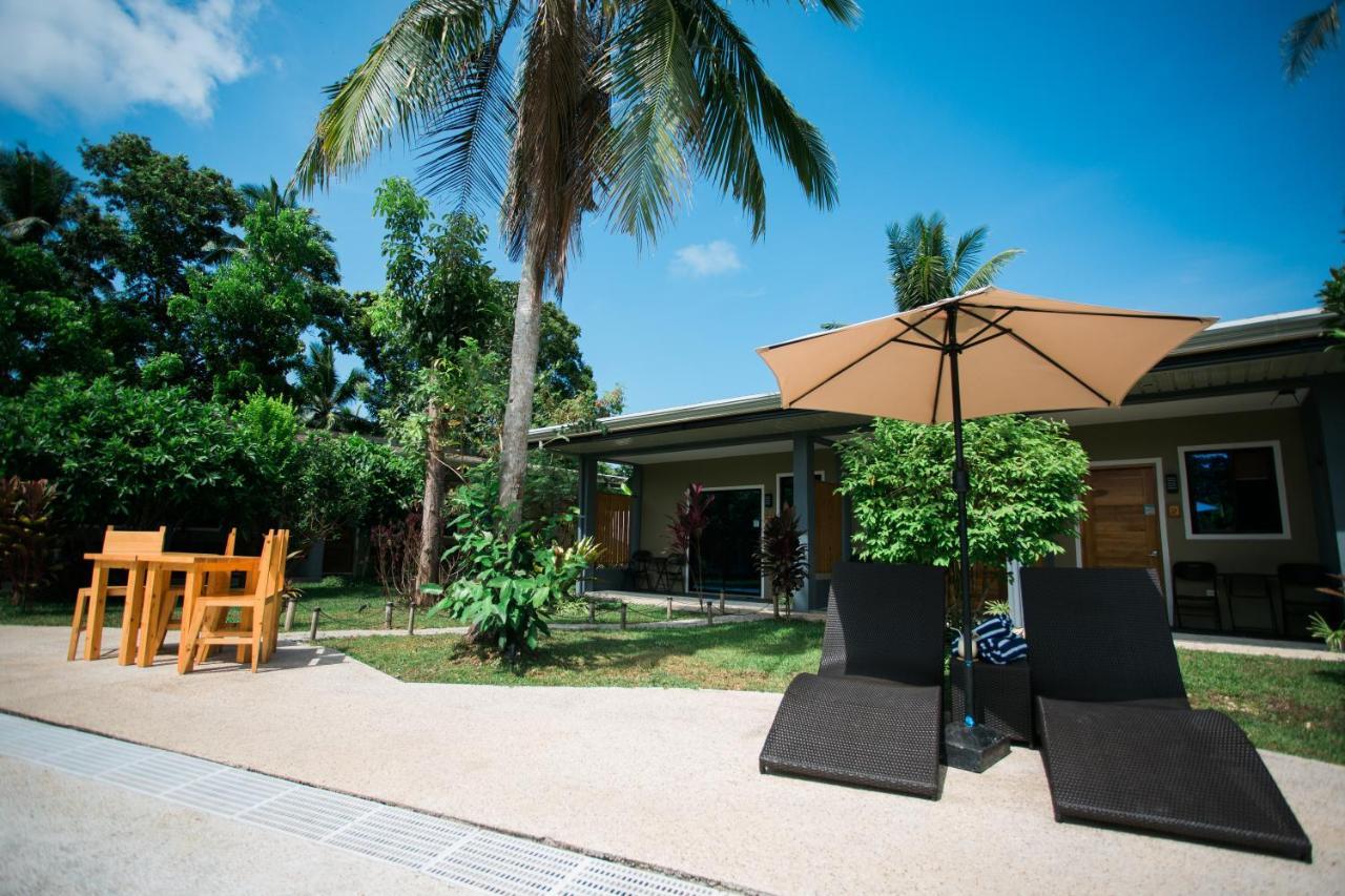 Hidden Lagoon Resort Panglao Exterior photo