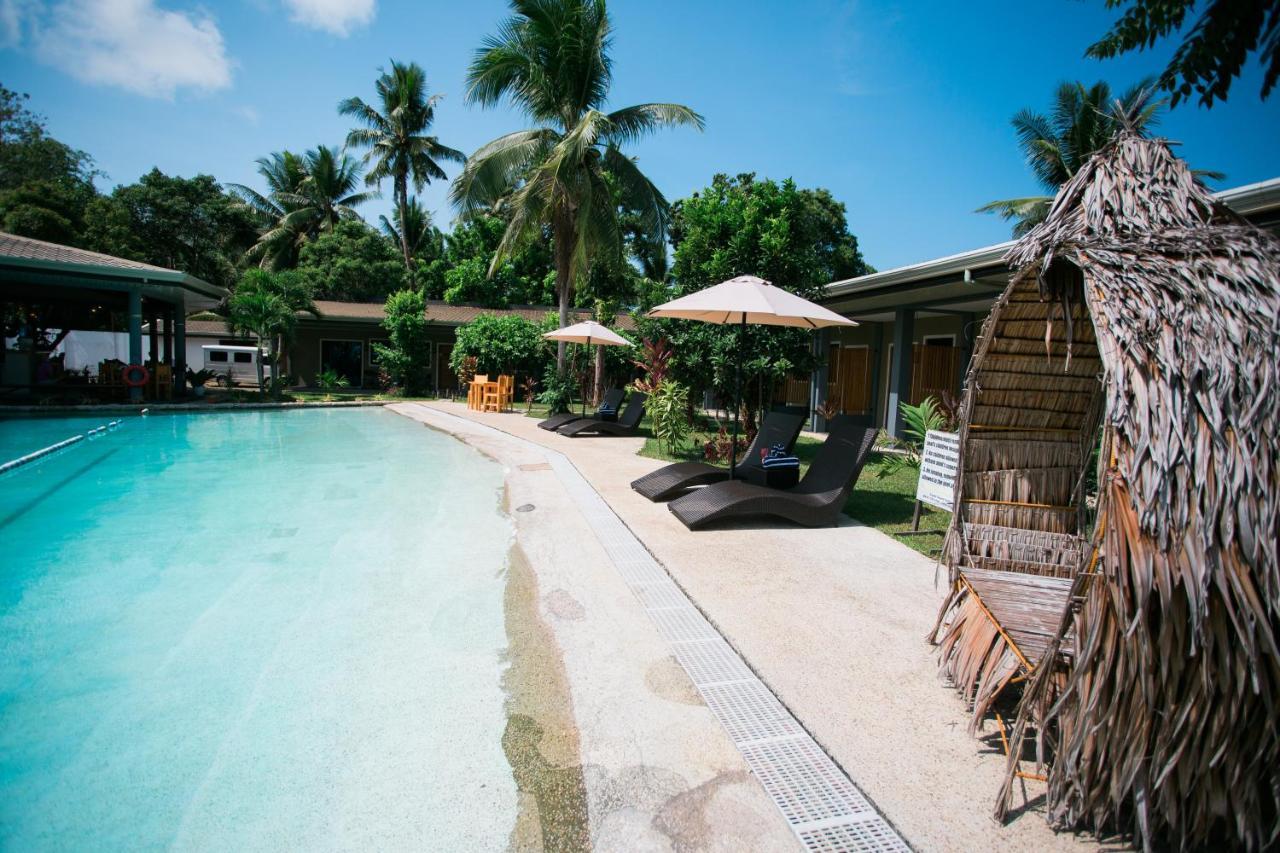 Hidden Lagoon Resort Panglao Exterior photo