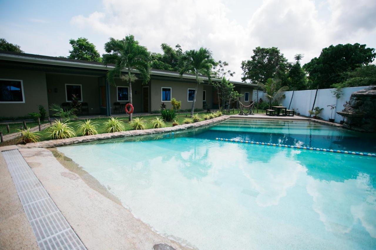 Hidden Lagoon Resort Panglao Exterior photo