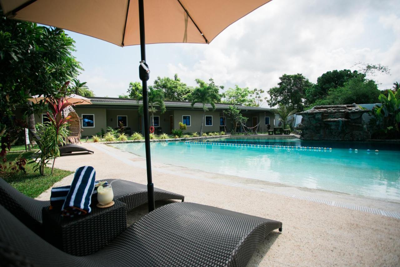 Hidden Lagoon Resort Panglao Exterior photo