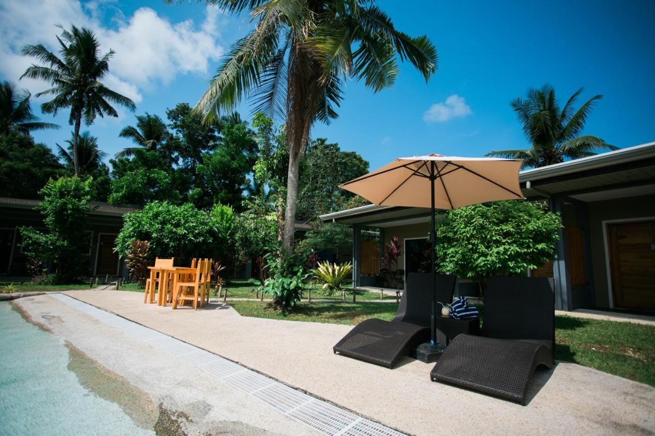 Hidden Lagoon Resort Panglao Exterior photo