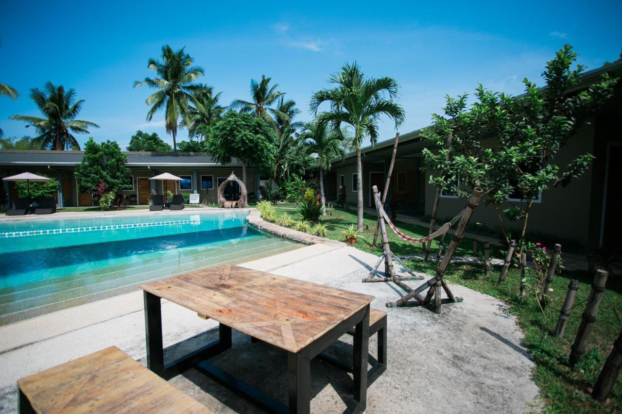 Hidden Lagoon Resort Panglao Exterior photo