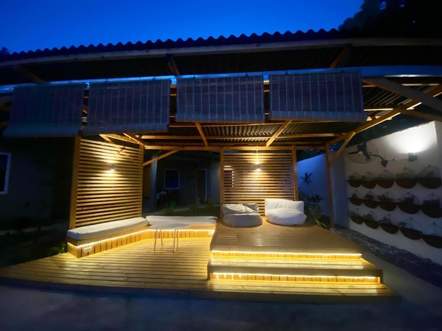Hidden Lagoon Resort Panglao Exterior photo